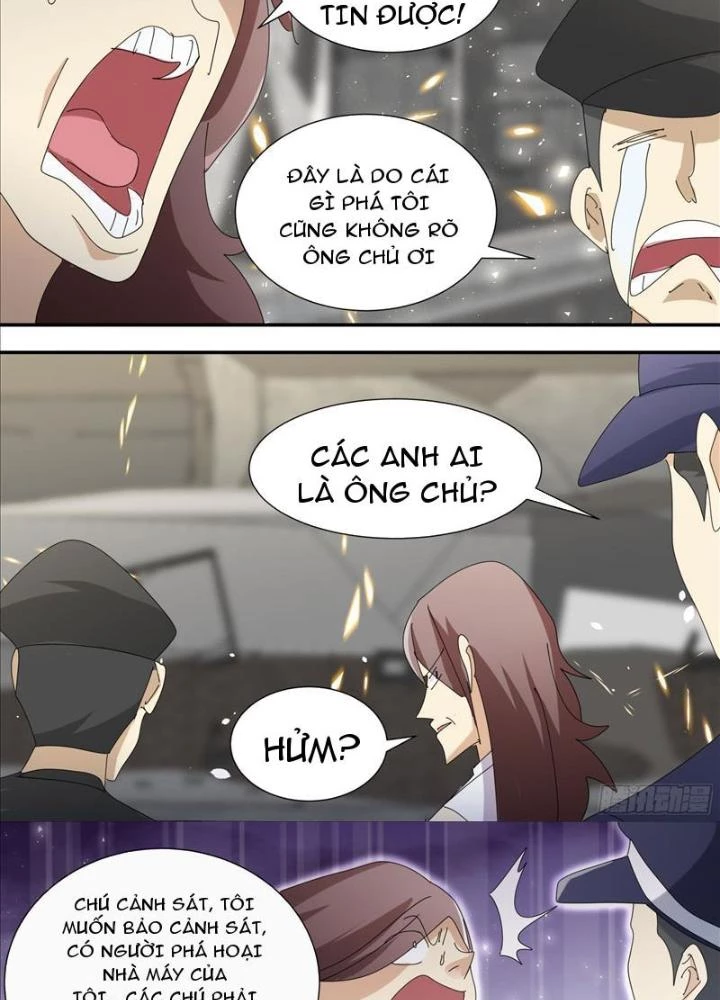 Trọng Sinh Thành Chó Của Nữ Thần Chapter 329 - Trang 2