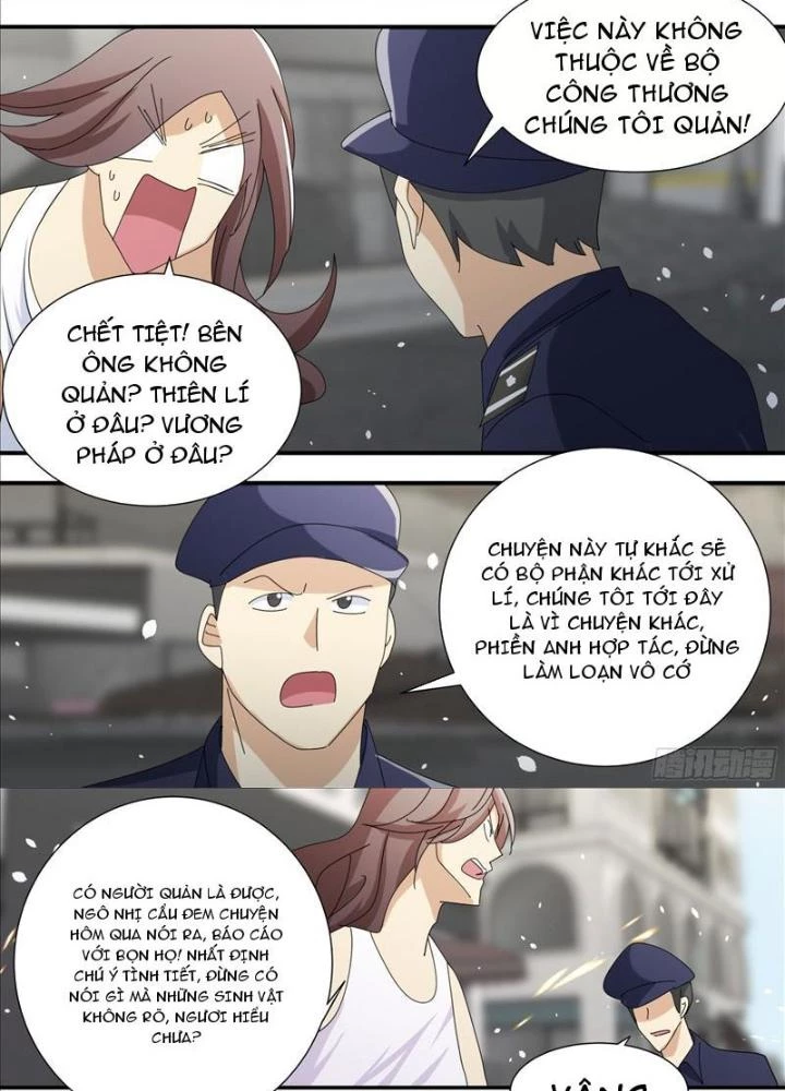Trọng Sinh Thành Chó Của Nữ Thần Chapter 329 - Trang 2