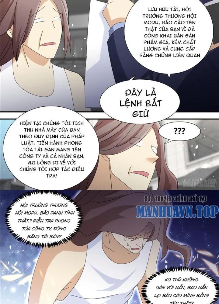 Trọng Sinh Thành Chó Của Nữ Thần Chapter 329 - Trang 2