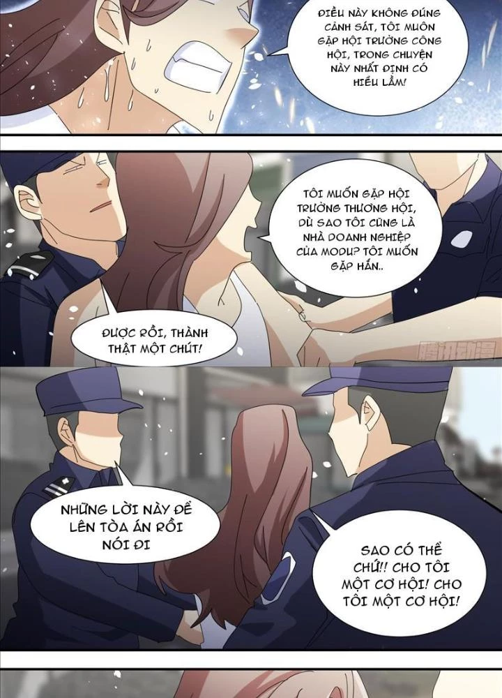 Trọng Sinh Thành Chó Của Nữ Thần Chapter 329 - Trang 2