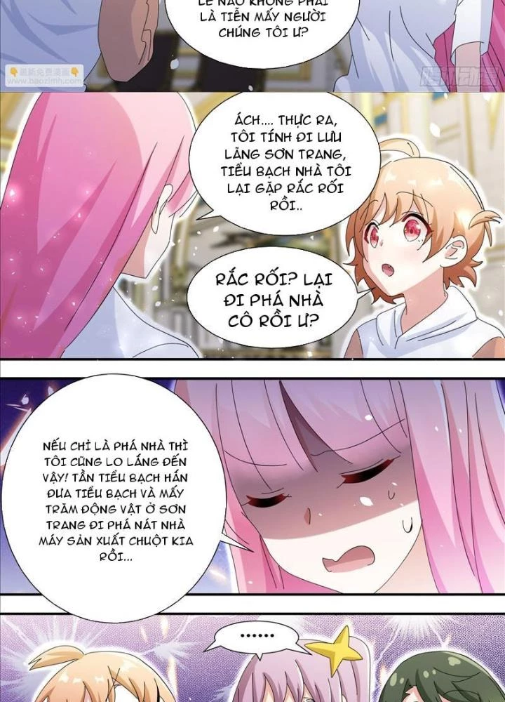 Trọng Sinh Thành Chó Của Nữ Thần Chapter 329 - Trang 2