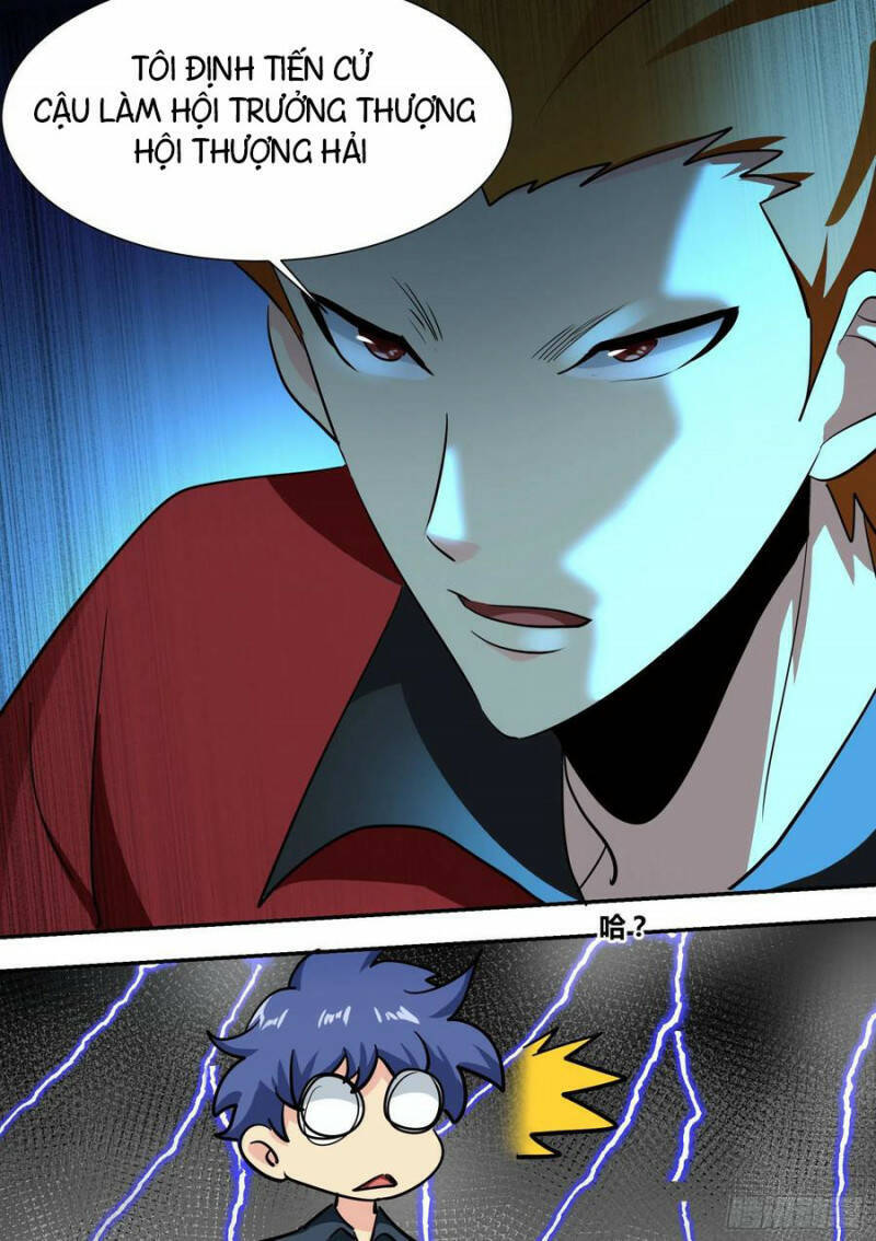 Trọng Sinh Thành Chó Của Nữ Thần Chapter 33 - Trang 2