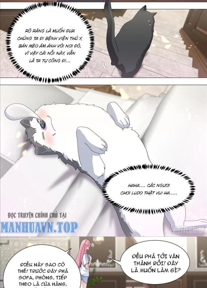 Trọng Sinh Thành Chó Của Nữ Thần Chapter 330 - Trang 2