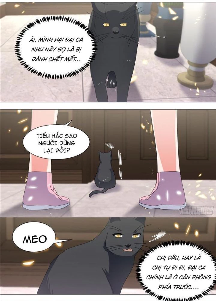 Trọng Sinh Thành Chó Của Nữ Thần Chapter 330 - Trang 2