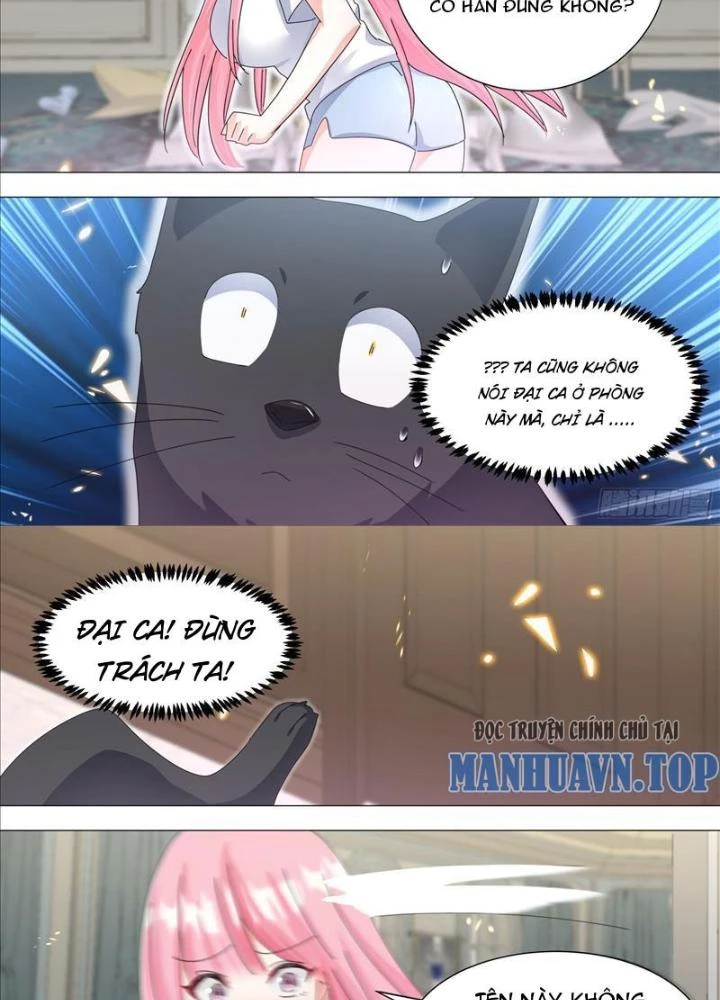 Trọng Sinh Thành Chó Của Nữ Thần Chapter 330 - Trang 2
