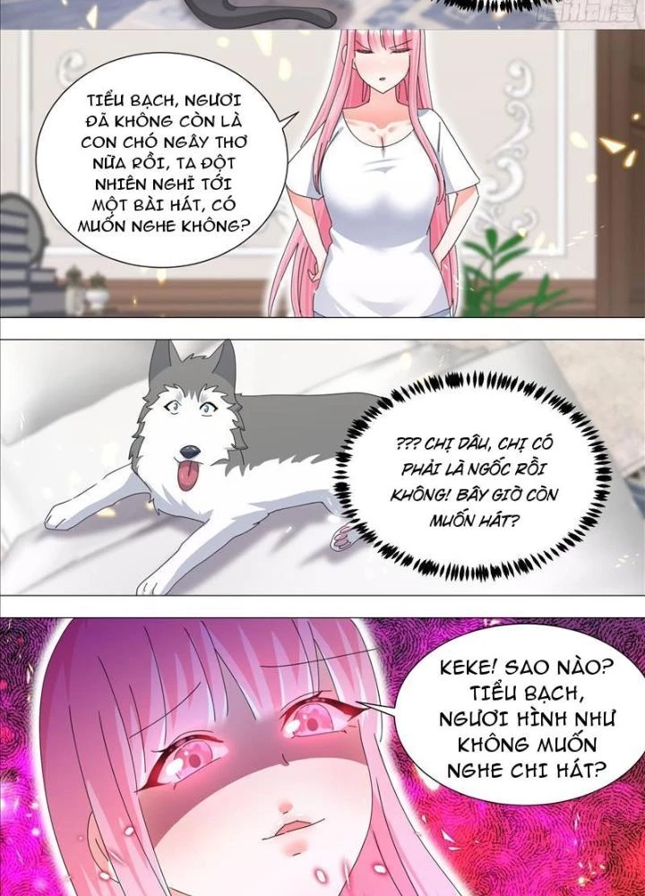Trọng Sinh Thành Chó Của Nữ Thần Chapter 330 - Trang 2