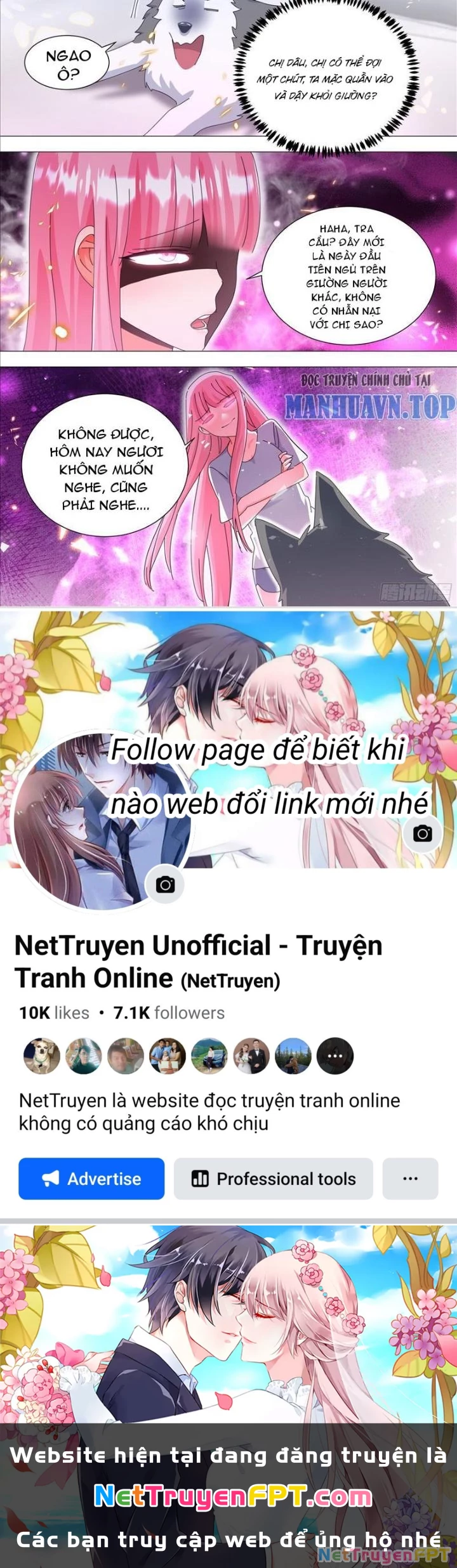 Trọng Sinh Thành Chó Của Nữ Thần Chapter 330 - Trang 2