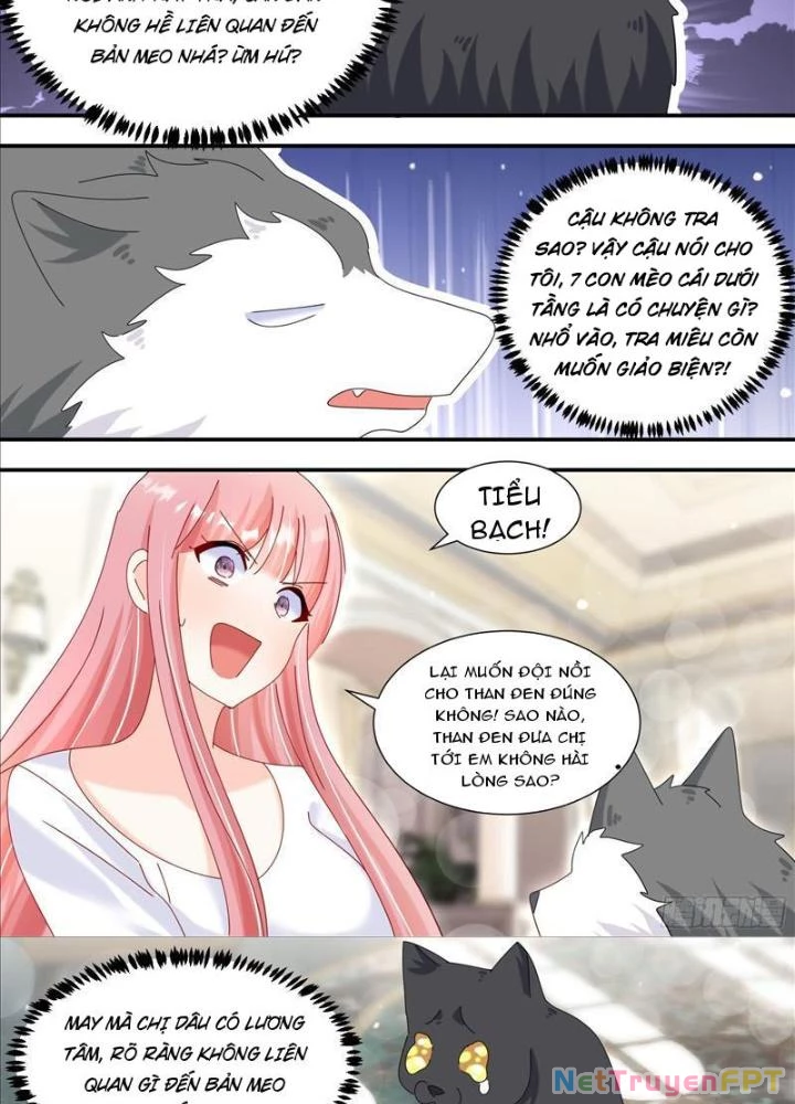 Trọng Sinh Thành Chó Của Nữ Thần Chapter 331 - Trang 2