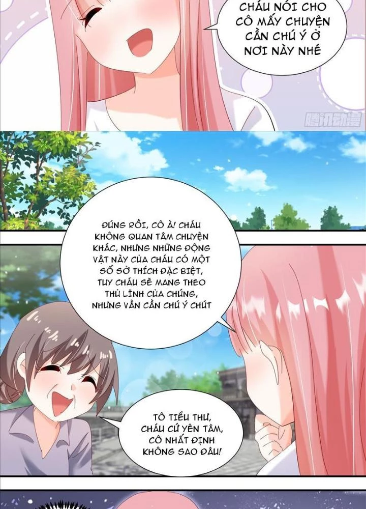 Trọng Sinh Thành Chó Của Nữ Thần Chapter 331 - Trang 2