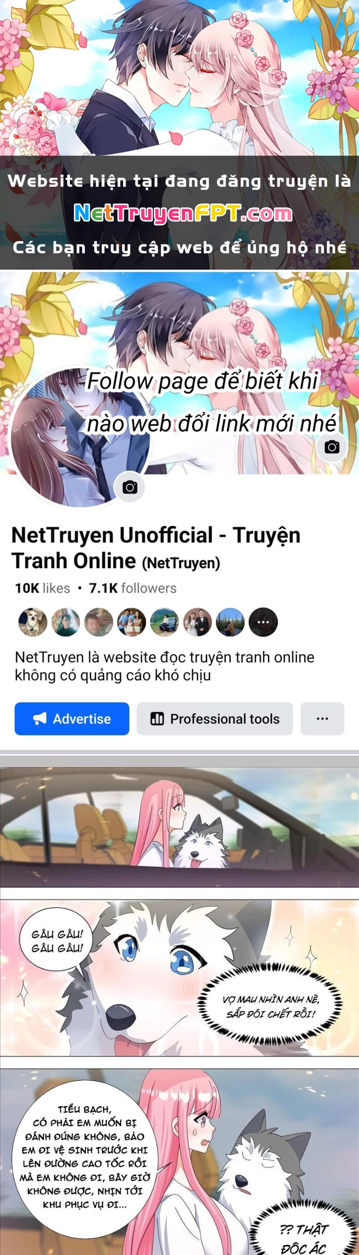 Trọng Sinh Thành Chó Của Nữ Thần Chapter 332 - Trang 2