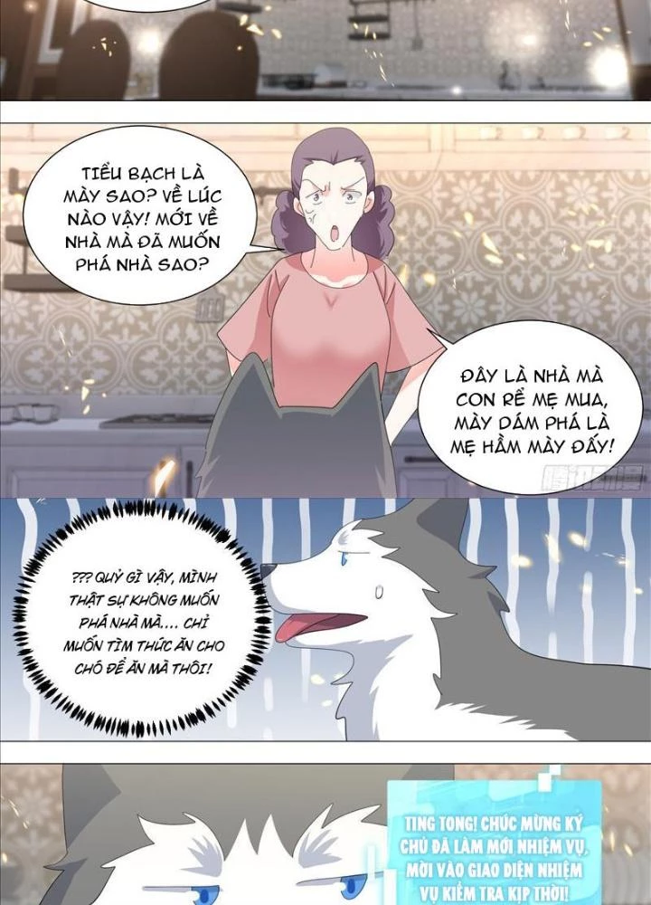 Trọng Sinh Thành Chó Của Nữ Thần Chapter 332 - Trang 2