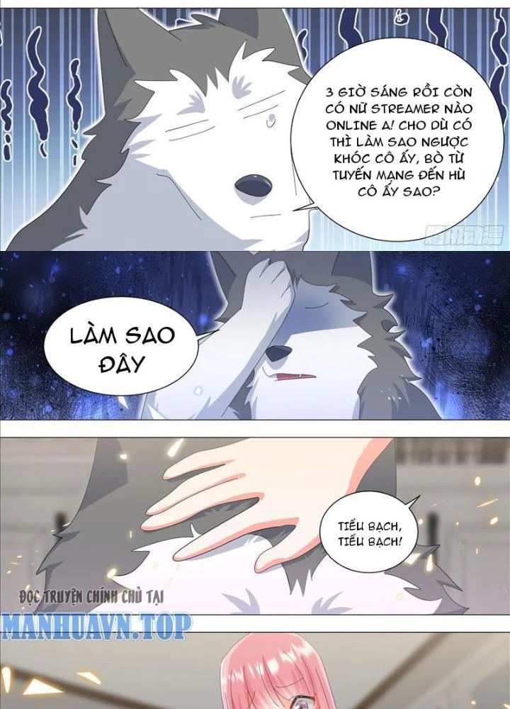 Trọng Sinh Thành Chó Của Nữ Thần Chapter 332 - Trang 2
