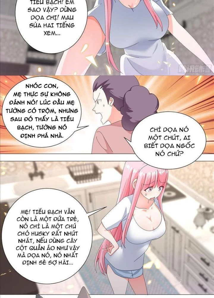 Trọng Sinh Thành Chó Của Nữ Thần Chapter 332 - Trang 2