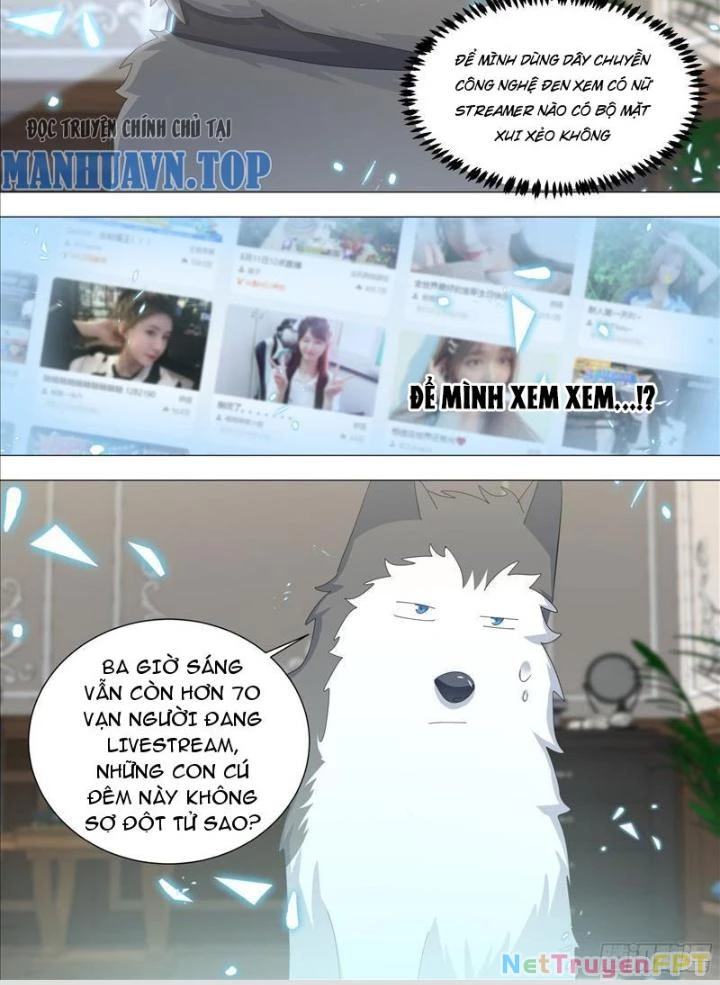 Trọng Sinh Thành Chó Của Nữ Thần Chapter 332 - Trang 2