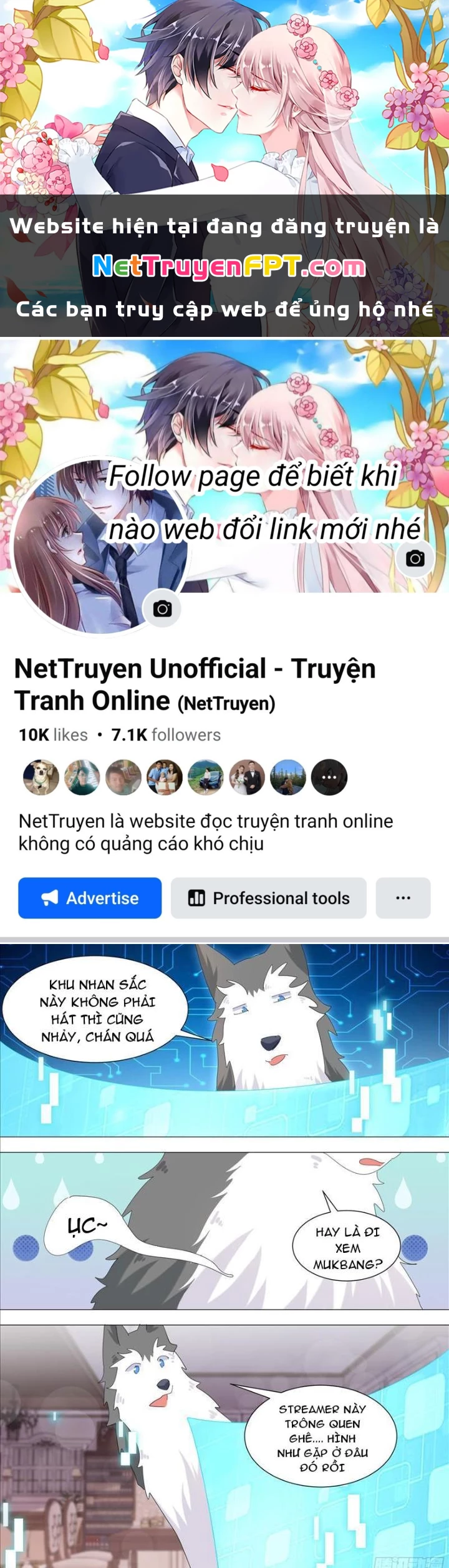 Trọng Sinh Thành Chó Của Nữ Thần Chapter 333 - Trang 2