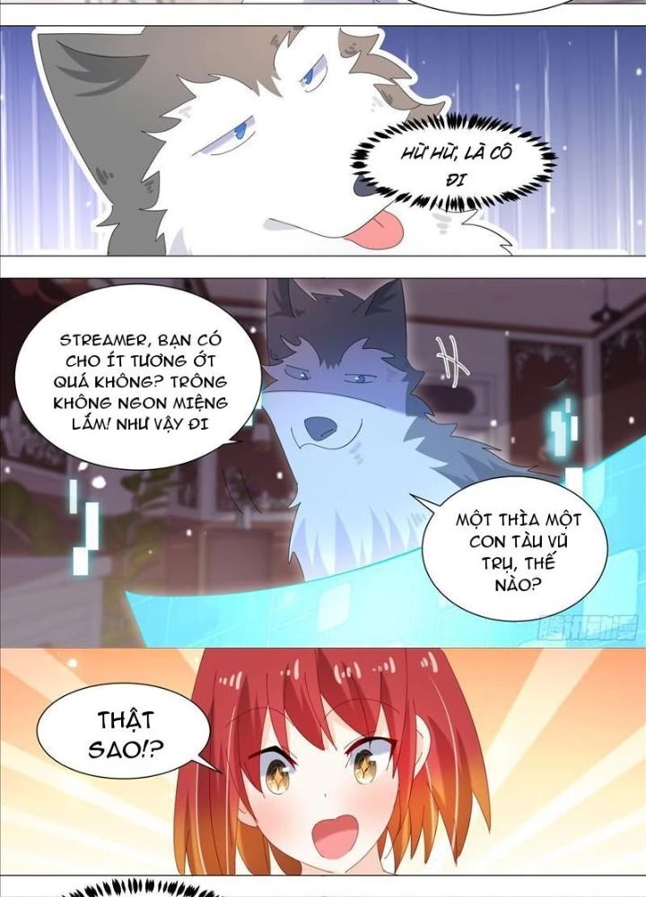 Trọng Sinh Thành Chó Của Nữ Thần Chapter 333 - Trang 2