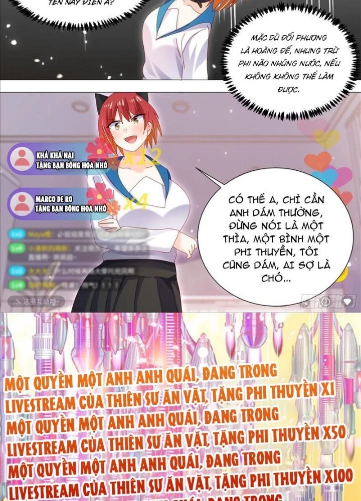 Trọng Sinh Thành Chó Của Nữ Thần Chapter 333 - Trang 2
