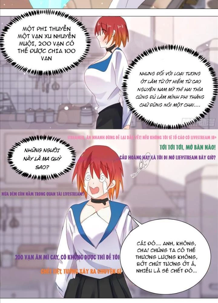 Trọng Sinh Thành Chó Của Nữ Thần Chapter 333 - Trang 2