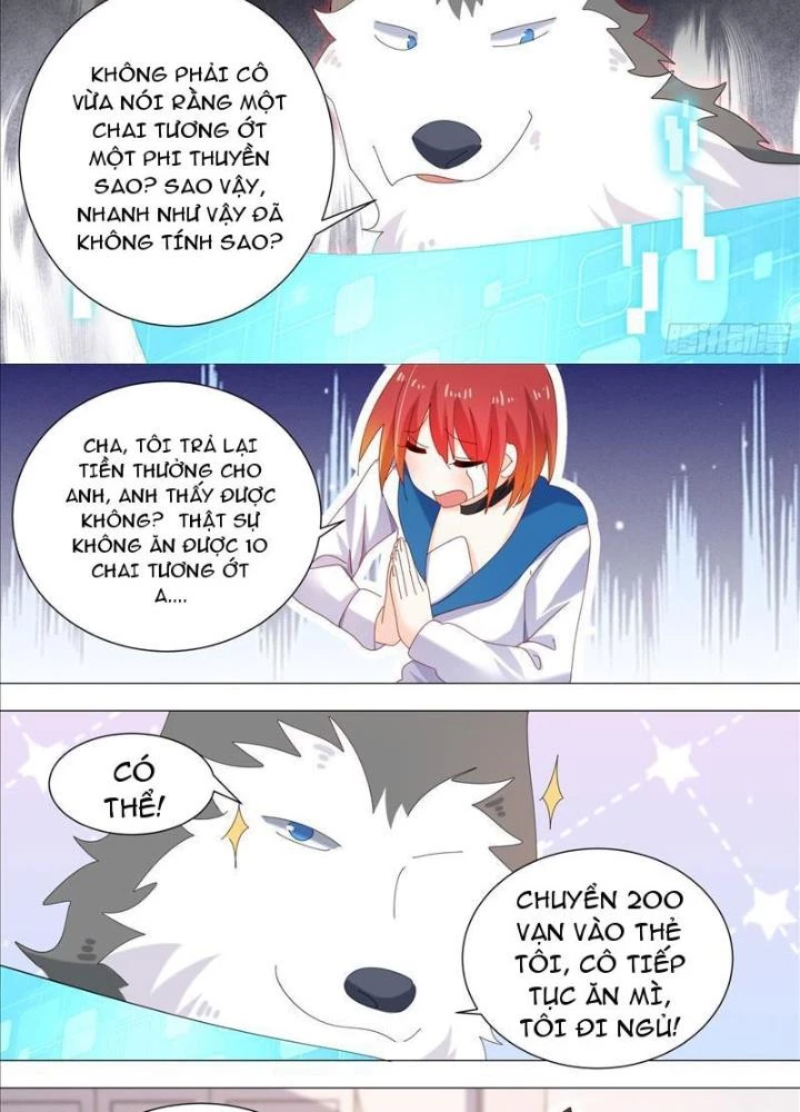 Trọng Sinh Thành Chó Của Nữ Thần Chapter 333 - Trang 2