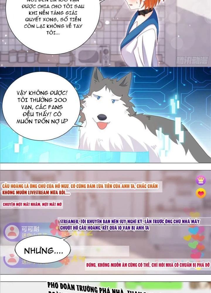 Trọng Sinh Thành Chó Của Nữ Thần Chapter 333 - Trang 2
