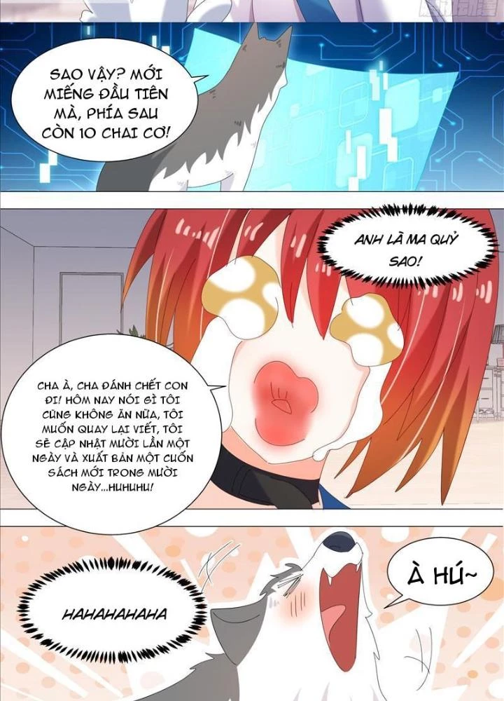 Trọng Sinh Thành Chó Của Nữ Thần Chapter 333 - Trang 2
