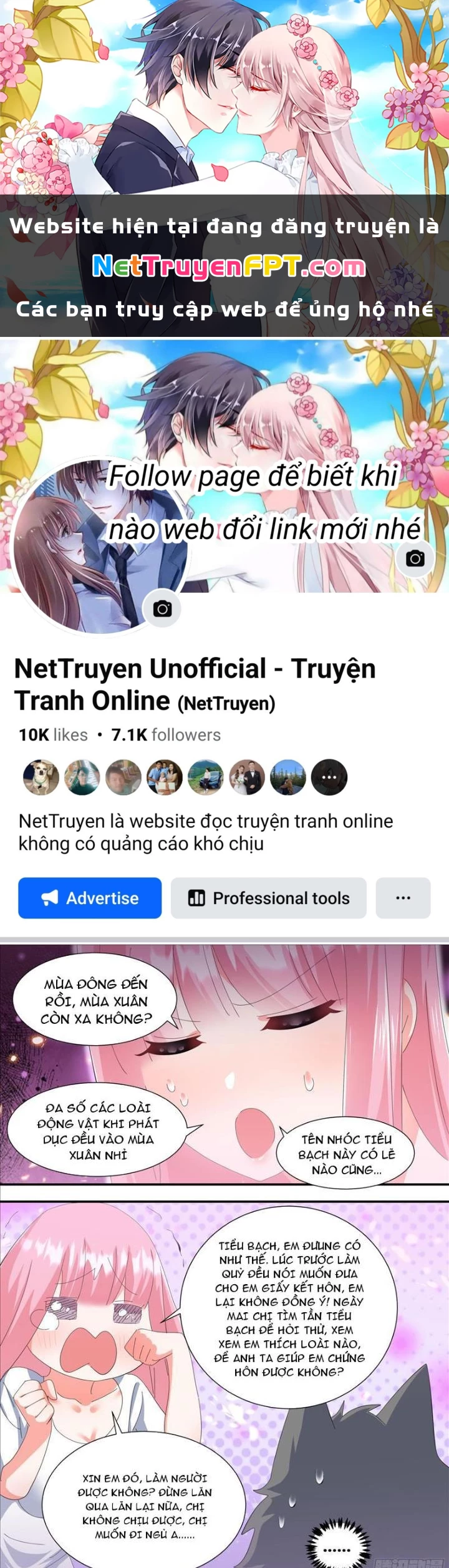 Trọng Sinh Thành Chó Của Nữ Thần Chapter 334 - Trang 2