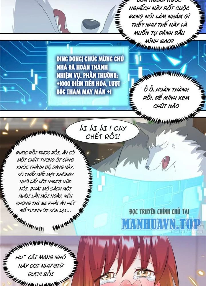 Trọng Sinh Thành Chó Của Nữ Thần Chapter 334 - Trang 2