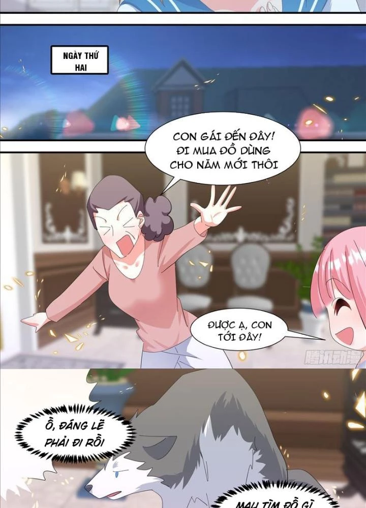 Trọng Sinh Thành Chó Của Nữ Thần Chapter 334 - Trang 2