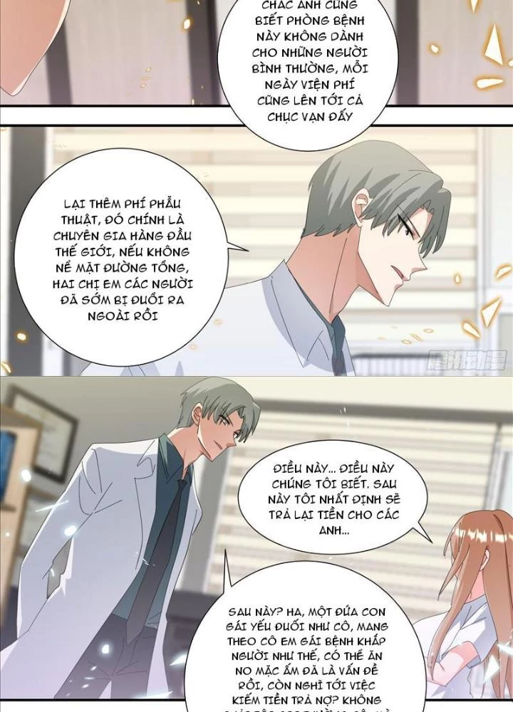 Trọng Sinh Thành Chó Của Nữ Thần Chapter 334 - Trang 2