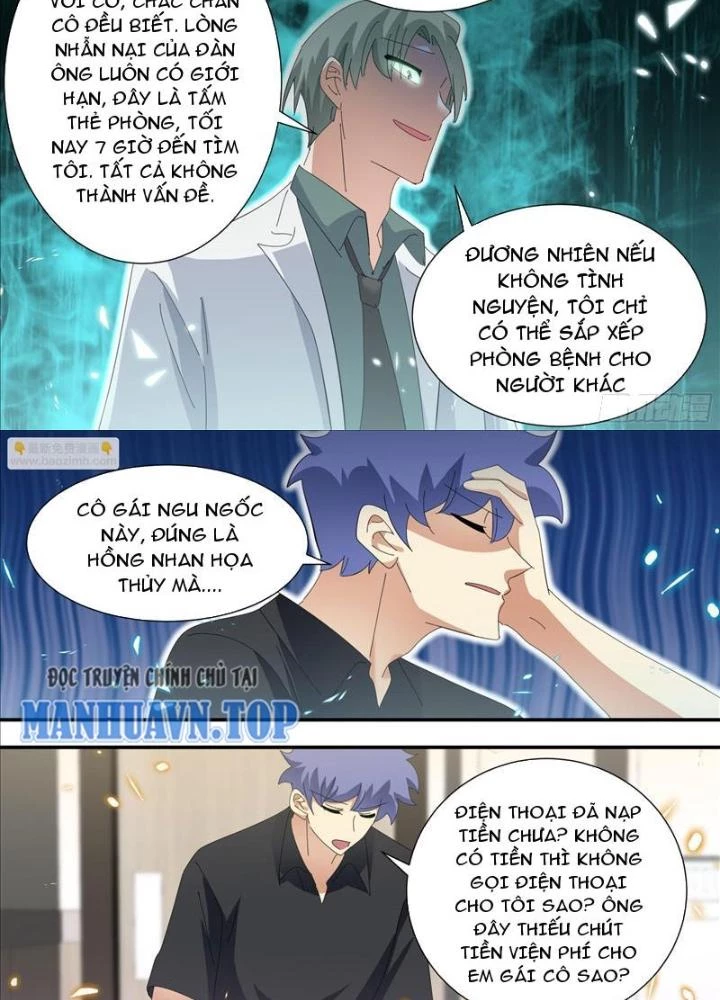 Trọng Sinh Thành Chó Của Nữ Thần Chapter 334 - Trang 2