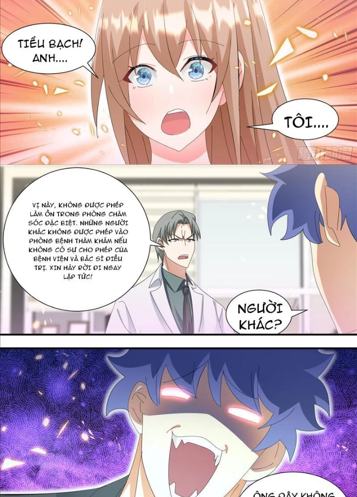 Trọng Sinh Thành Chó Của Nữ Thần Chapter 334 - Trang 2
