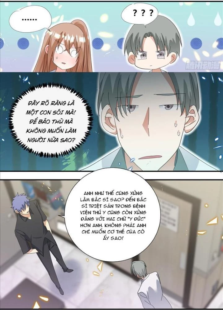Trọng Sinh Thành Chó Của Nữ Thần Chapter 334 - Trang 2
