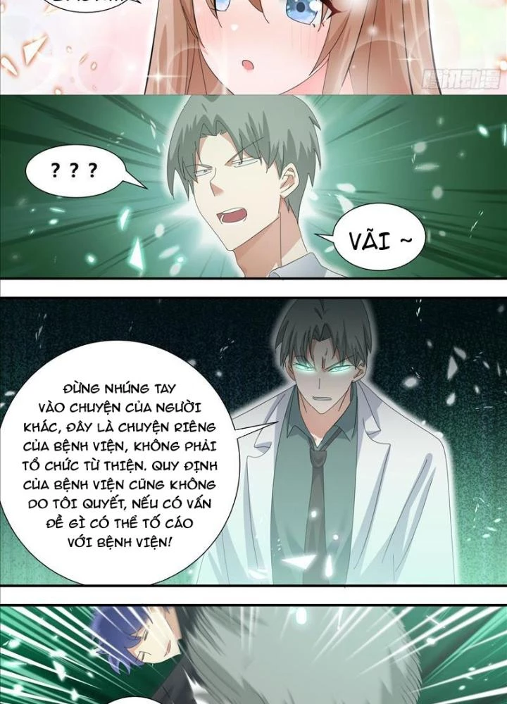 Trọng Sinh Thành Chó Của Nữ Thần Chapter 334 - Trang 2