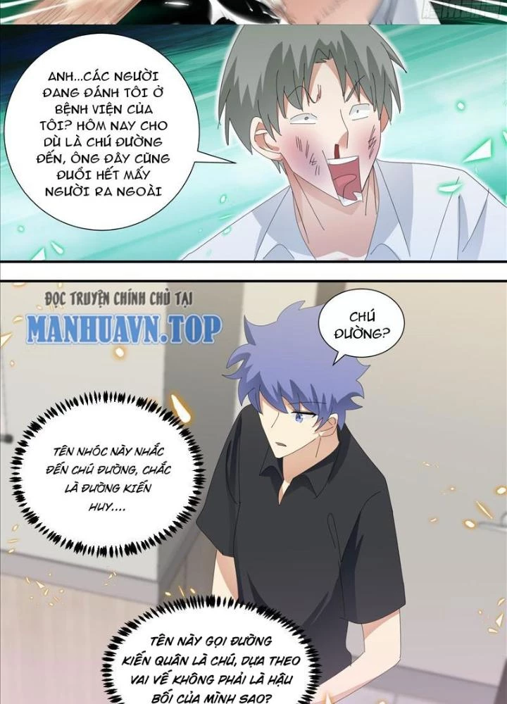 Trọng Sinh Thành Chó Của Nữ Thần Chapter 334 - Trang 2