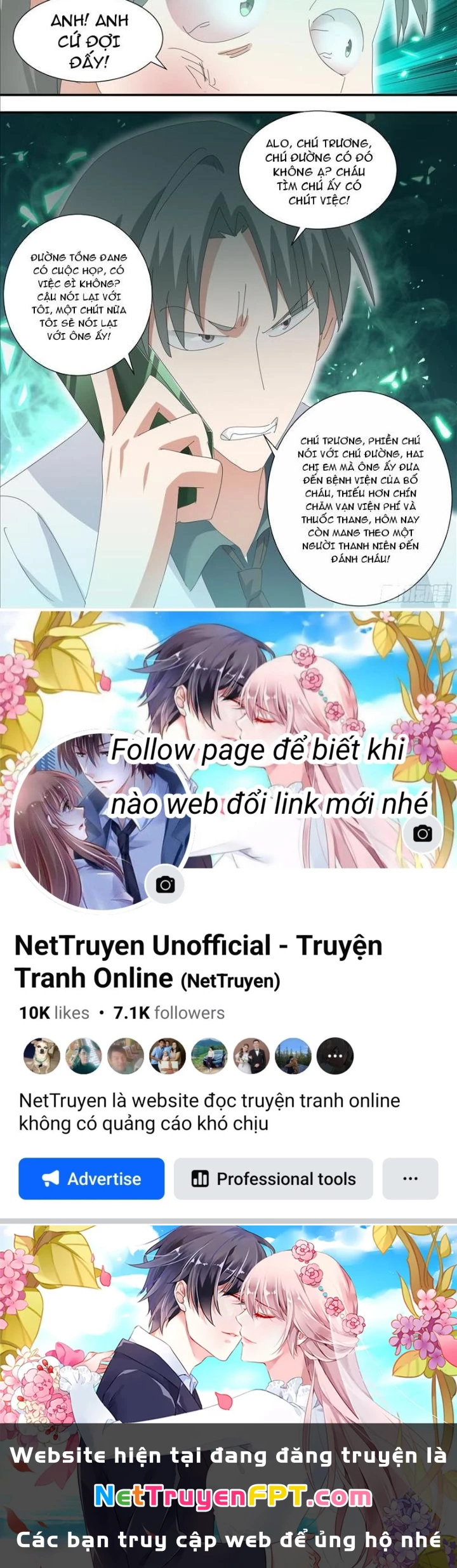 Trọng Sinh Thành Chó Của Nữ Thần Chapter 334 - Trang 2