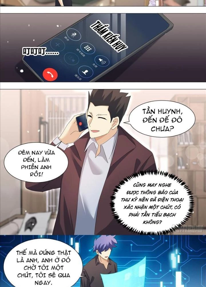 Trọng Sinh Thành Chó Của Nữ Thần Chapter 335 - Trang 2