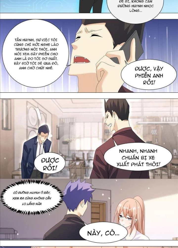 Trọng Sinh Thành Chó Của Nữ Thần Chapter 335 - Trang 2