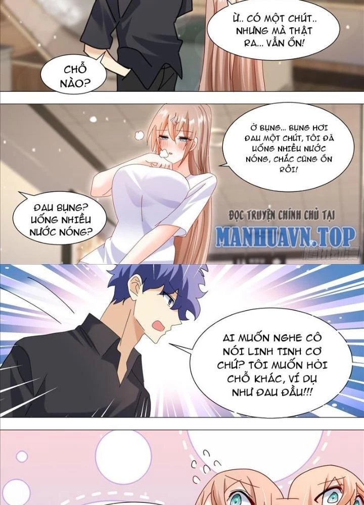 Trọng Sinh Thành Chó Của Nữ Thần Chapter 335 - Trang 2