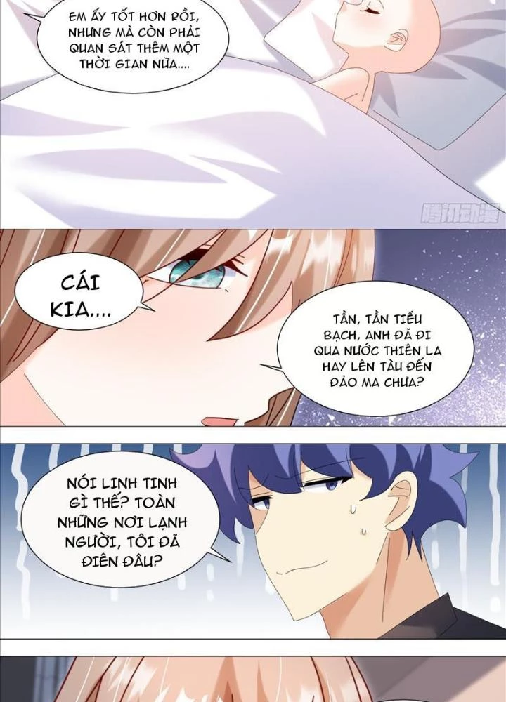 Trọng Sinh Thành Chó Của Nữ Thần Chapter 335 - Trang 2