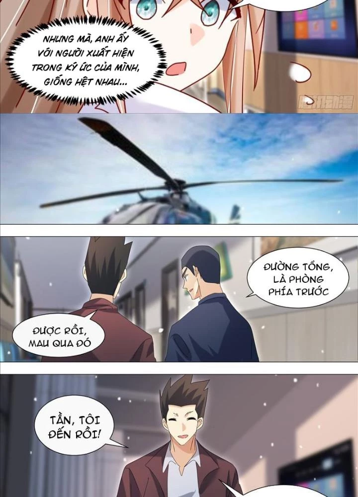 Trọng Sinh Thành Chó Của Nữ Thần Chapter 335 - Trang 2