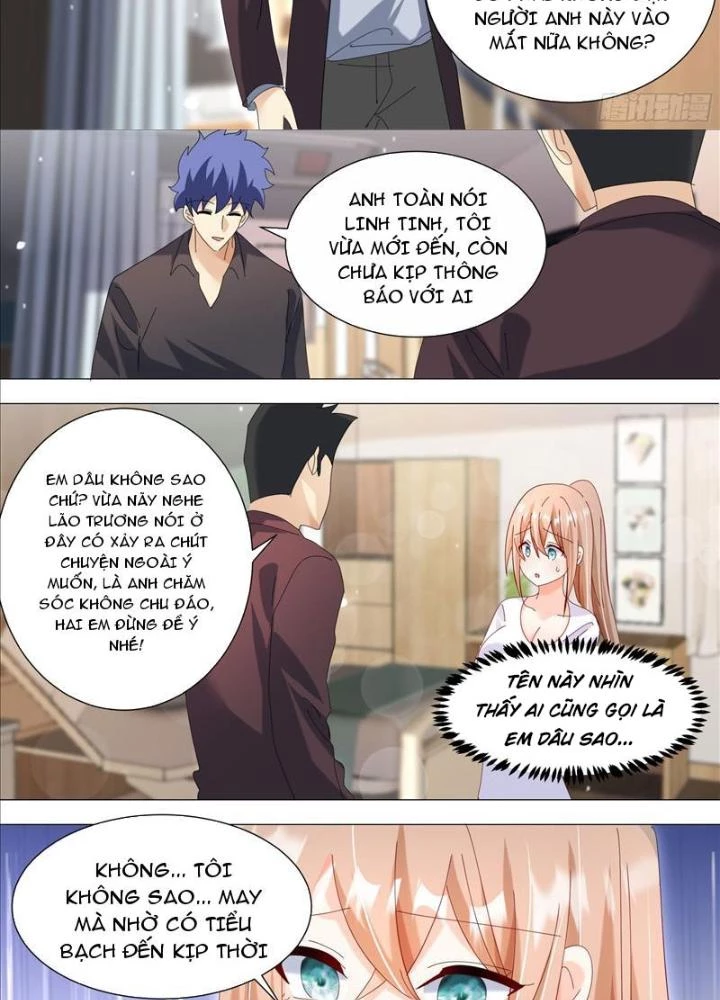 Trọng Sinh Thành Chó Của Nữ Thần Chapter 335 - Trang 2