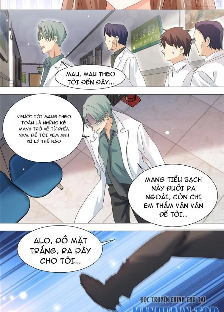 Trọng Sinh Thành Chó Của Nữ Thần Chapter 335 - Trang 2