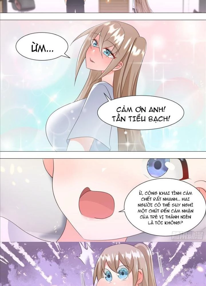 Trọng Sinh Thành Chó Của Nữ Thần Chapter 336 - Trang 2