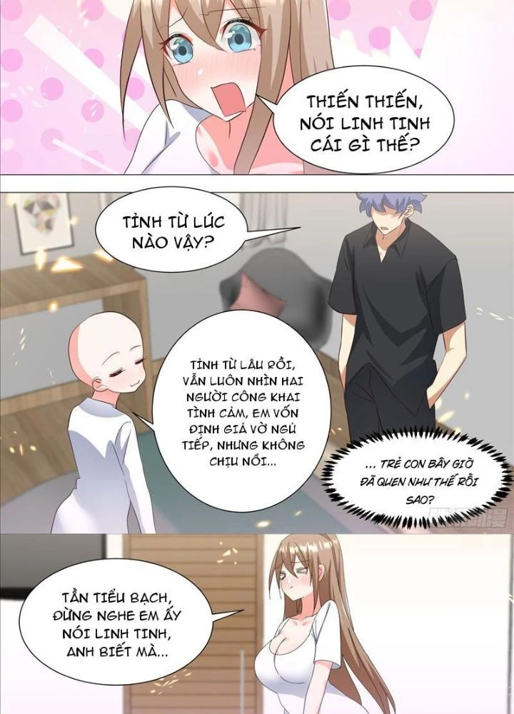 Trọng Sinh Thành Chó Của Nữ Thần Chapter 336 - Trang 2