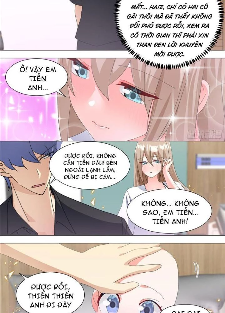 Trọng Sinh Thành Chó Của Nữ Thần Chapter 336 - Trang 2