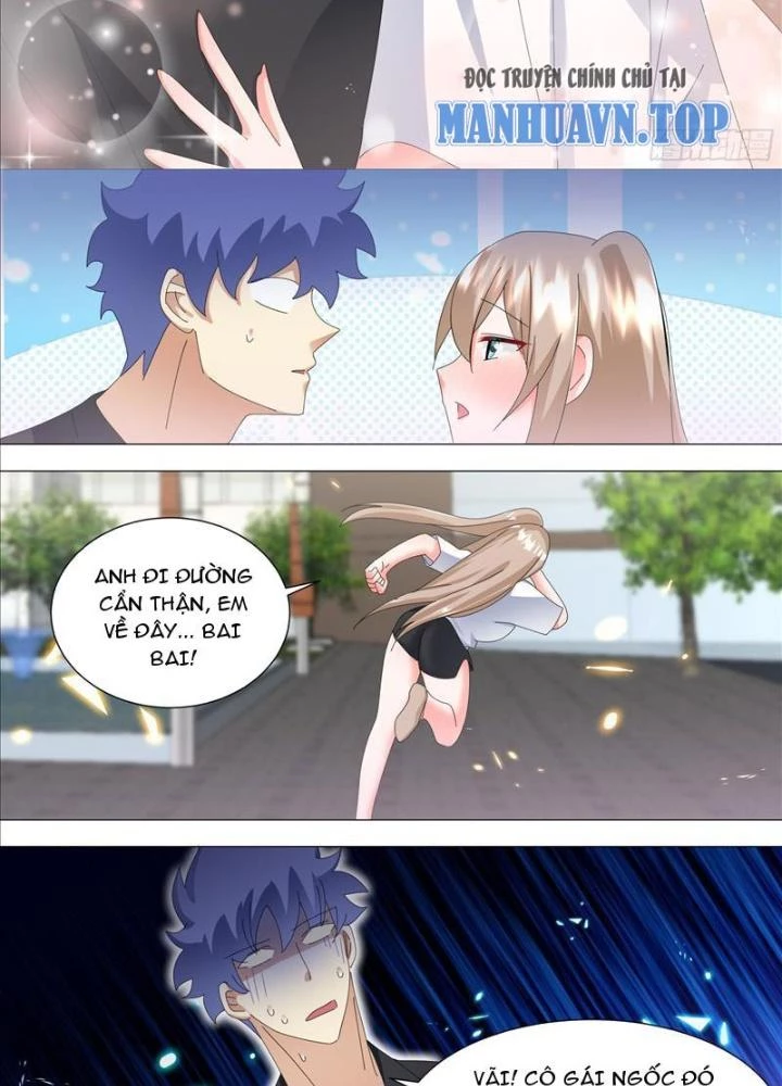 Trọng Sinh Thành Chó Của Nữ Thần Chapter 336 - Trang 2