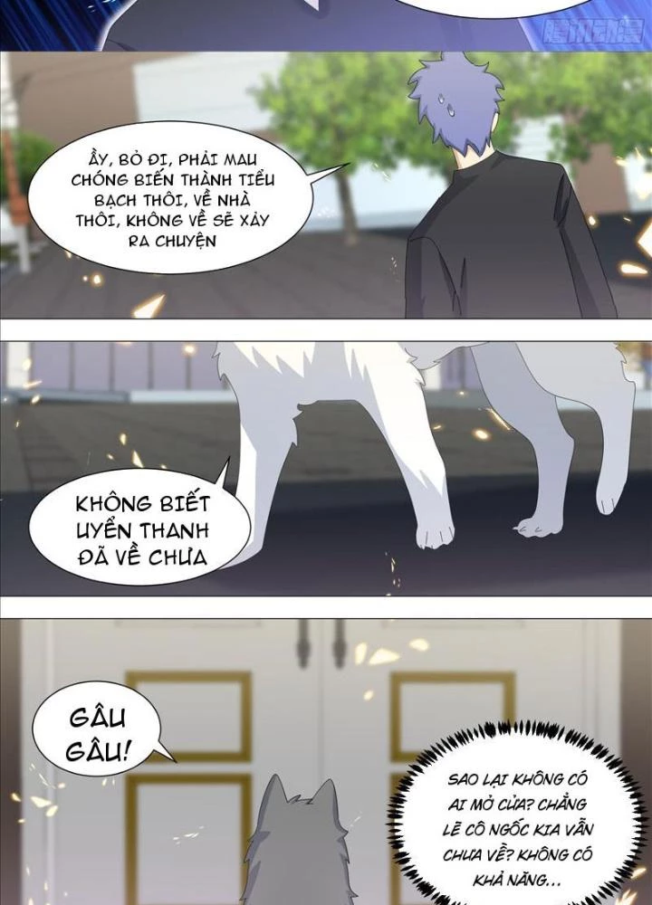 Trọng Sinh Thành Chó Của Nữ Thần Chapter 336 - Trang 2