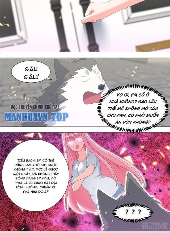 Trọng Sinh Thành Chó Của Nữ Thần Chapter 336 - Trang 2