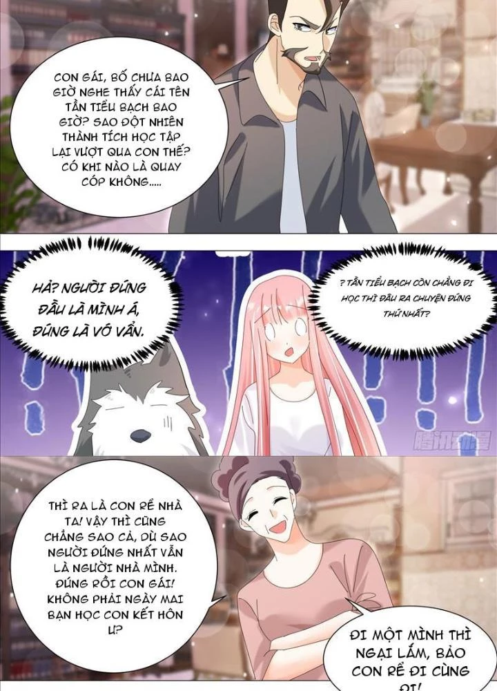 Trọng Sinh Thành Chó Của Nữ Thần Chapter 337 - Trang 2