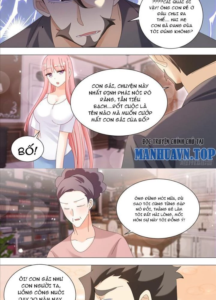 Trọng Sinh Thành Chó Của Nữ Thần Chapter 337 - Trang 2